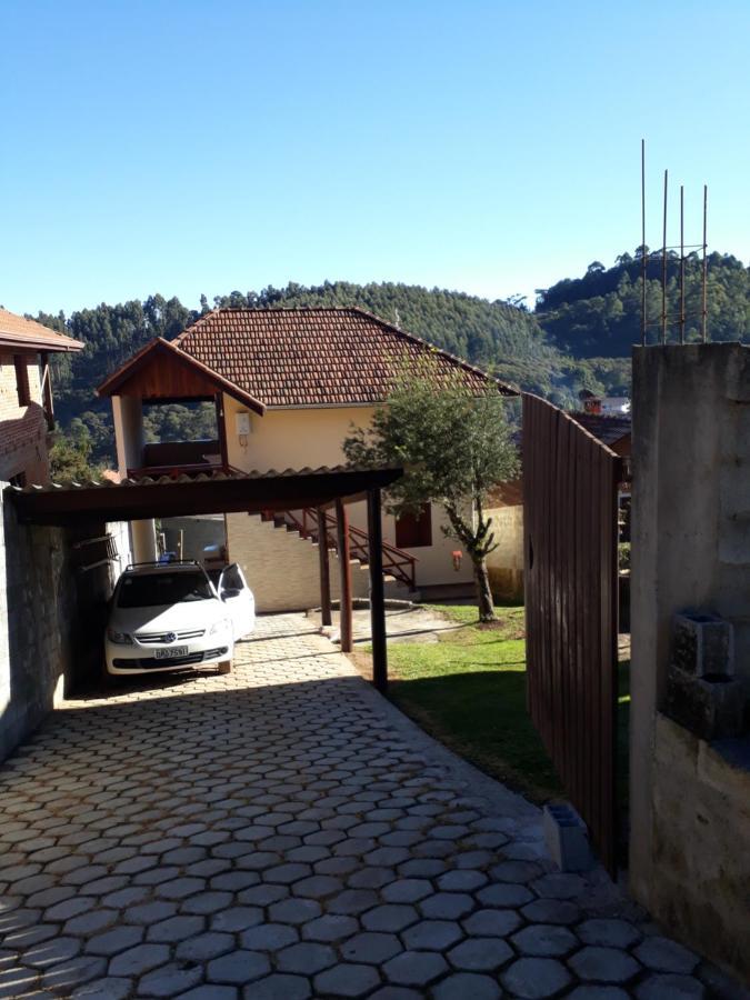 Chales Netuno มงชิแวร์จิ ภายนอก รูปภาพ